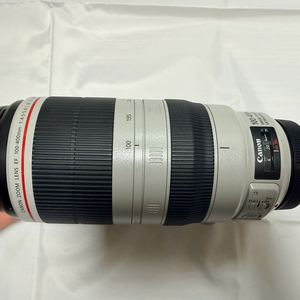 캐논 EF 100-400 F4.5-5.6 L IS II USM (백사투) 팝니다