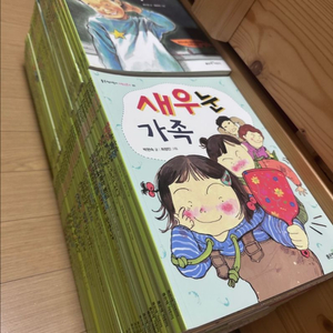 좋은책어린이 저학년문고 60권 택포