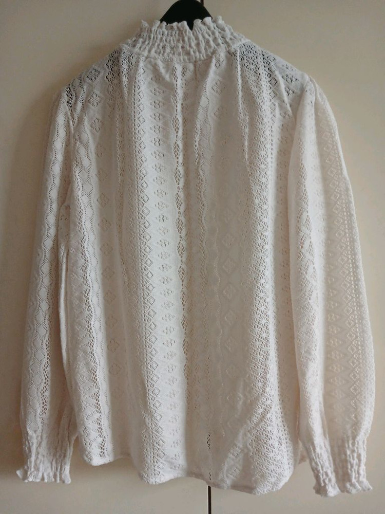 OZOC 블라우스--3