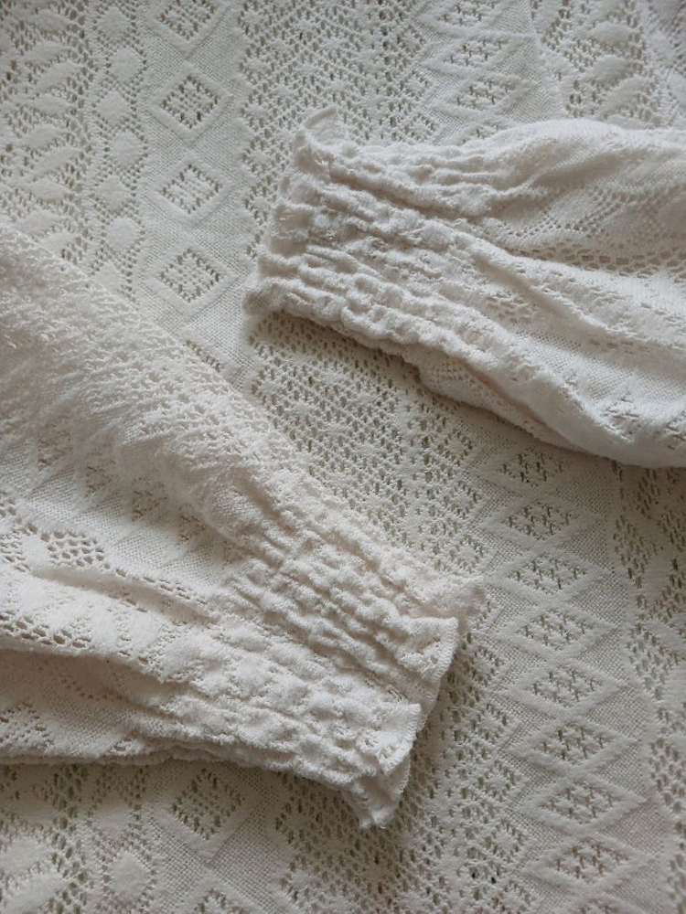 OZOC 블라우스--5