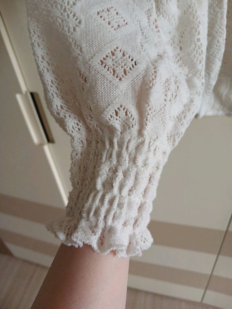 OZOC 블라우스--8