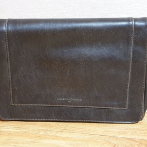 가죽 가방 메신저백 (크로스백)