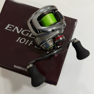 시마노 21 염월 101pg 윤성 정품 판매 (S급)