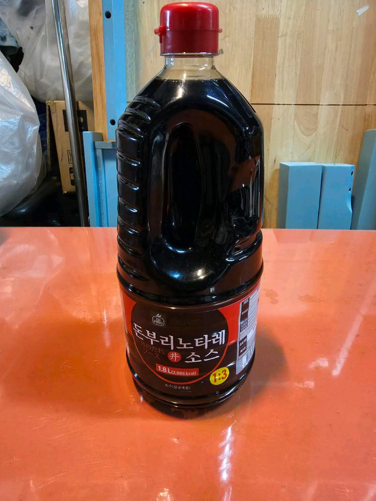 일본식 텐동소스 덮밥소스 튀김소스 돈부리소스--1