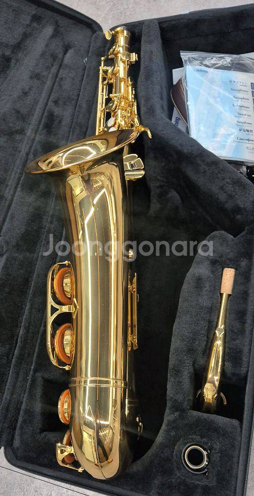 테너색소폰 야마하280 YTS280 ESM 피스--2