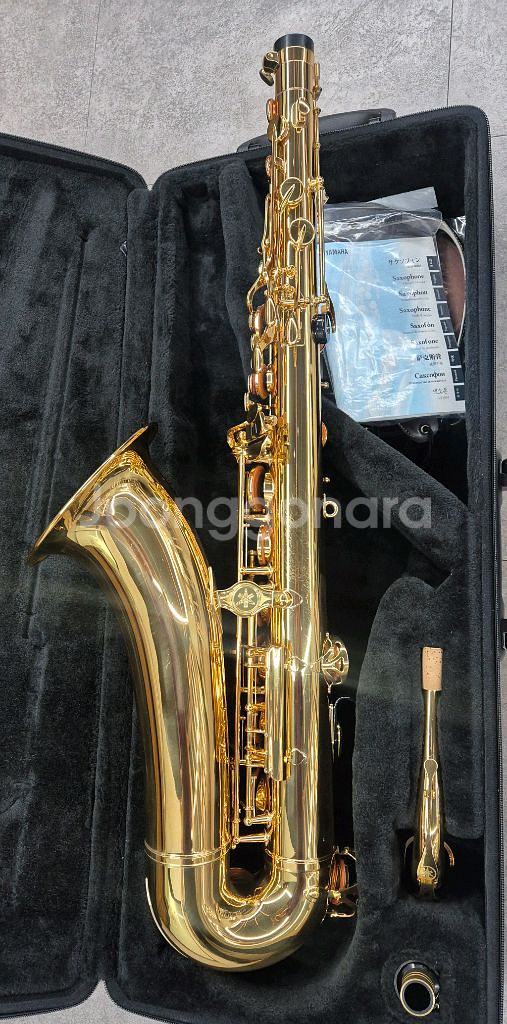 테너색소폰 야마하280 YTS280 ESM 피스--3