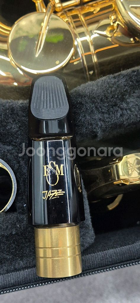 테너색소폰 야마하280 YTS280 ESM 피스--6