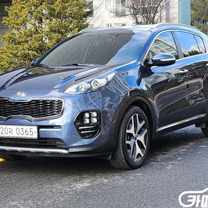 [기아]스포티지 4세대 (QL) 디젤 2.0 2WD 프레스티지 (5인승) #2026년특가