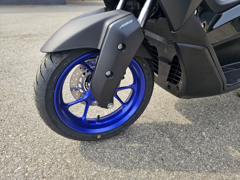 야마하 NMAX125 배달용 스쿠터 오토바이--5