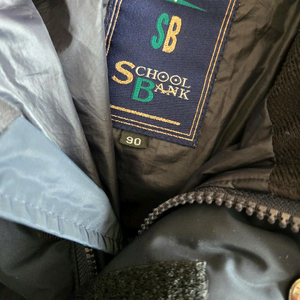 영훈국제중패딩 90