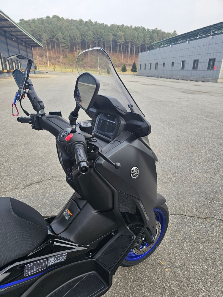 야마하 xmax300 배달 스쿠터 오토바이--6