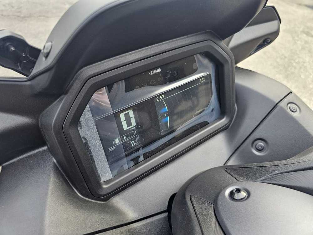 야마하 xmax300 배달 스쿠터 오토바이--3