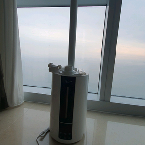 대용량 디지털 가습기