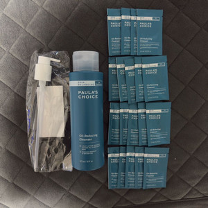 폴라초이스 스킨 발란싱 오일-리듀싱 클렌저 대용량 473ml