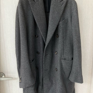 스틸레라티노 캐시미어100 코트 50사이즈 [ 로로피아나 쿠치넬리 아톨리니 키톤 브리오니 제냐 링자켓 ] 이미지