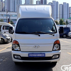 [소형화물][하이내장탑]포터2 하이탑 (3인승 /1톤) #2026년특가