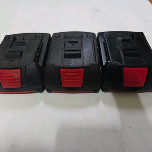 보쉬 정품 배터리 1개 25.000 팝니다 이미지