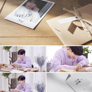 샤이니 태민이 직접 만든 525 팬지 키트 양도 ㅅㅊ 포카 미공포 이미지