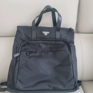 프라다 리나일론 백팩