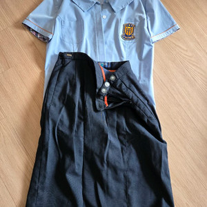 영훈국제중 하복 세트