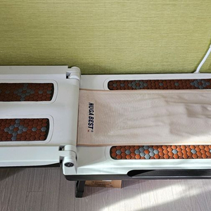 온열 마사지침대 이미지