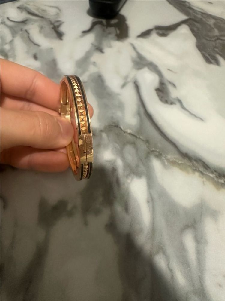 18k 7.86돈 금팔찌 이미지