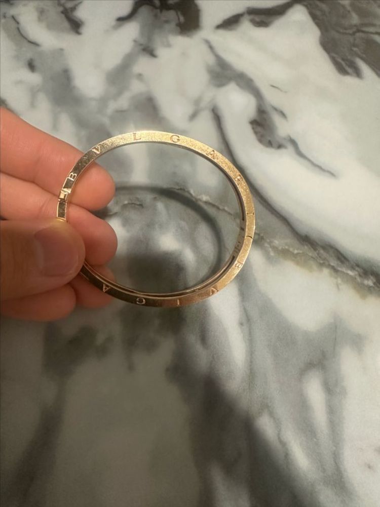 18k 7.86돈 금팔찌 이미지