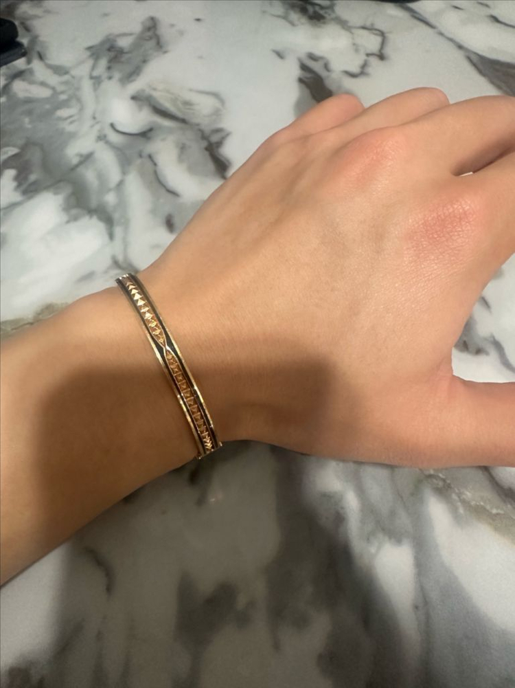 18k 7.86돈 금팔찌 이미지