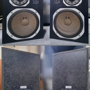 야마하 NS-1000M 최상급 스튜디오 모니터 스피커