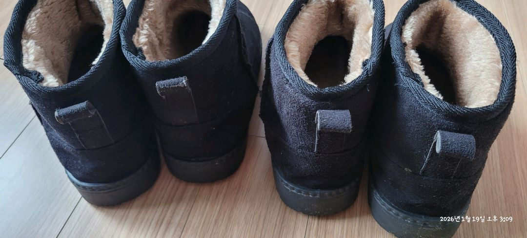 아동 어그부츠 210~220(쌍둥이 가능)--1