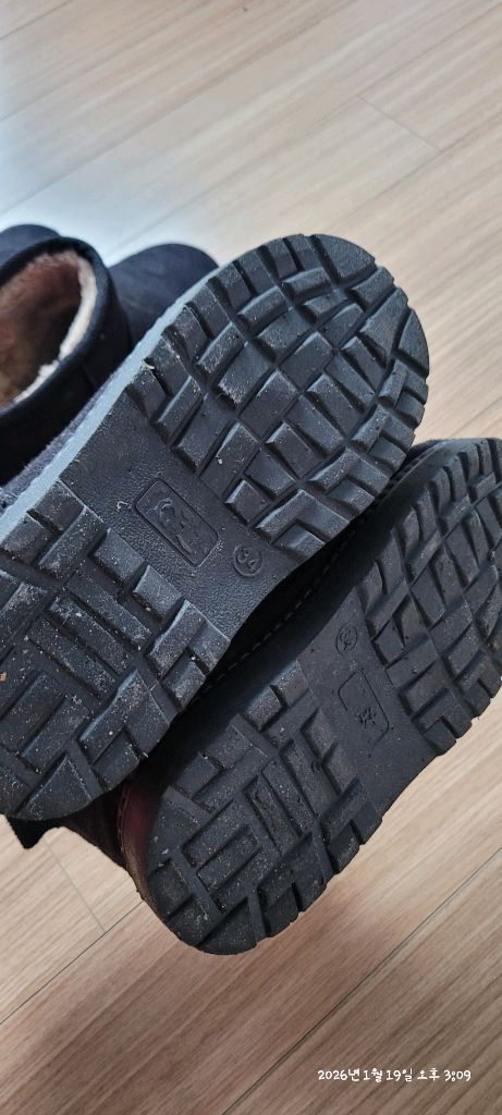 아동 어그부츠 210~220(쌍둥이 가능)--3