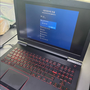 레노버y520 15IKBN 게이밍 노트북
