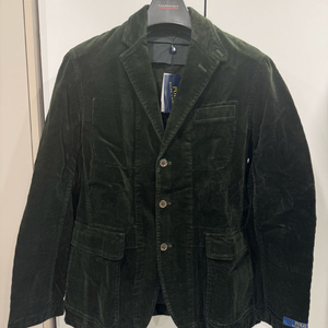 폴로 랄프로렌 코듀로이 자켓 이미지