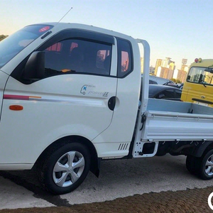 [소형화물][카고]포터2 1.0톤/슈퍼캡/초장축/(CRDi) 플러스 (1톤) #2026년특가