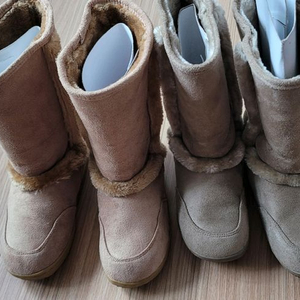 쌍둥이(딸둥이) 어그부츠(190이상)