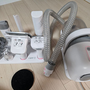 반려동물 필수품_디클펫 7in1 진공 흡입 미용기 (강아지, 고양이 무선 바리깡, 이발기, 트리머, 브러쉬 등)