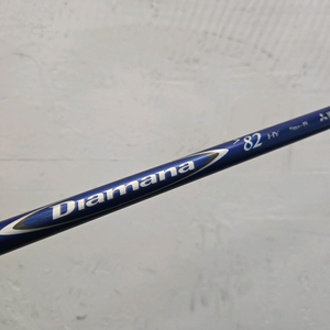 디아마나 82HY 4번 유틸샤프트