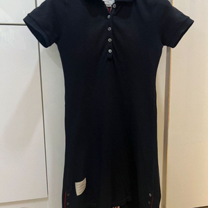 톰브라운 백삼선 원피스 38