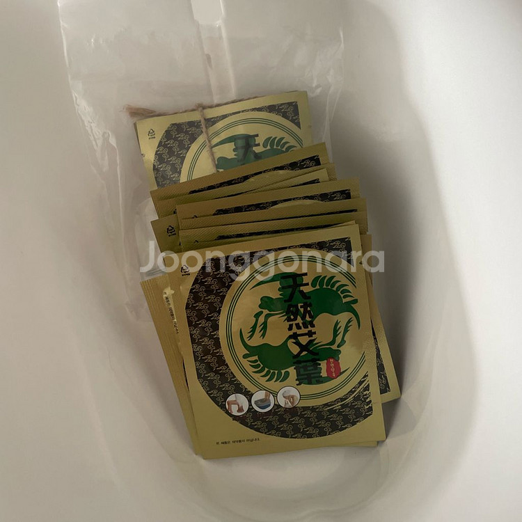 [새상품] 멀쩡 가정용 좌욕기 + 천연 약쑥 20포--1