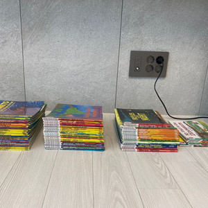 (택포 3.5만) Lets read and find out science 118권