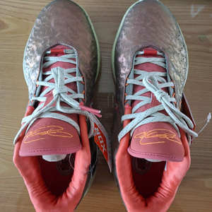 [285] 나이키 르브론21 퀸 콘치 새제품 택포