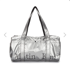 S급마틴킴 실버 짐백