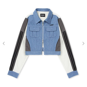 널디 크롭 트랙탑