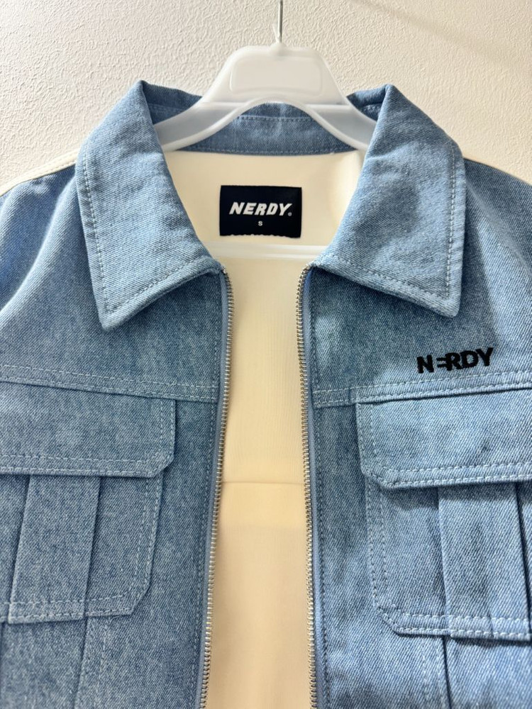 널디 크롭 트랙탑--2