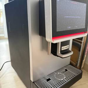 닥터커피 f2 전자동 커피머신 오피스 업소 사무실 탕비실 커피