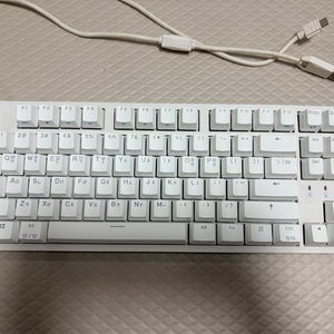 DURGAD 듀가드 K320 Corona 텐키리스 기계식 유선 키보드 이미지