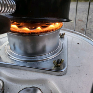 심지난로 등유난로 알파카 TS-77 가방포함 상태좋음 경기광주