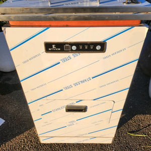 엔비스 업소용 음식물처리기 R-10C (E5A-07) 상태좋음 경기광주