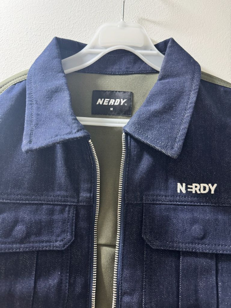 널디 트랙탑 카키 M--3