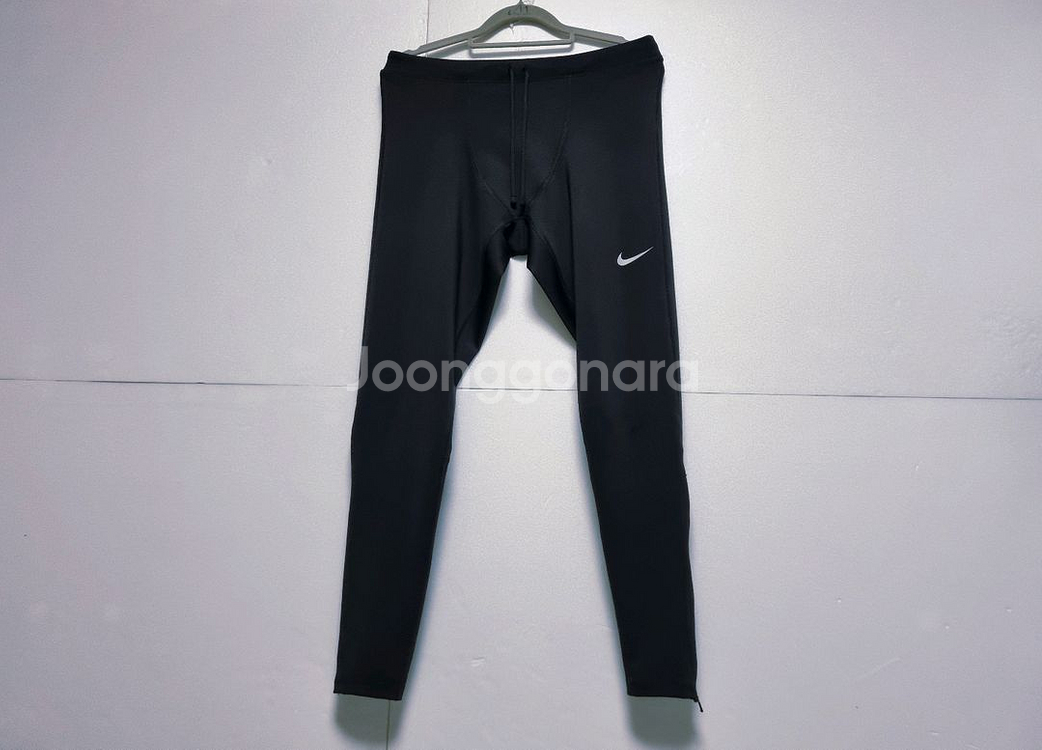 남성 2022 나이키 리플렉티브 레깅스 타이즈 러닝복 런닝복 트레이닝복--1